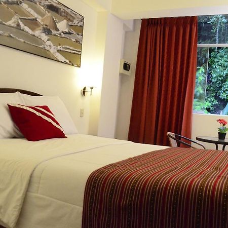 Hotel Viandina Machupicchu Exteriér fotografie