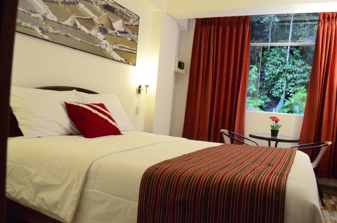 Hotel Viandina Machupicchu Exteriér fotografie