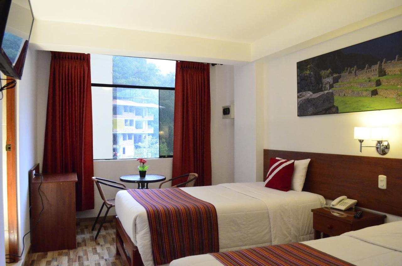Hotel Viandina Machupicchu Exteriér fotografie
