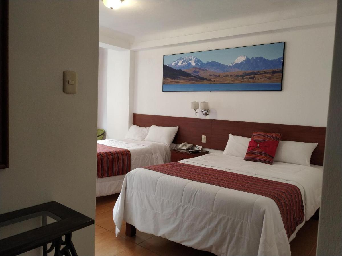 Hotel Viandina Machupicchu Exteriér fotografie