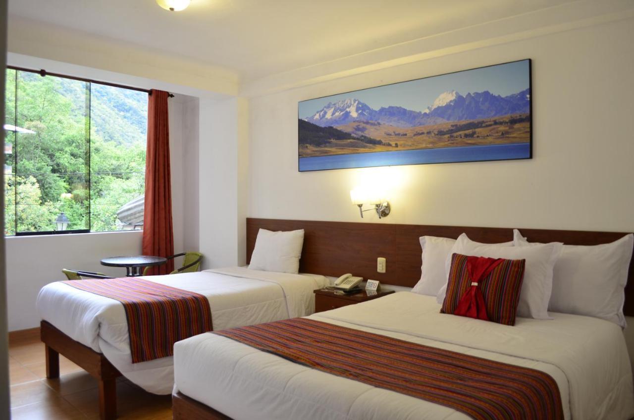 Hotel Viandina Machupicchu Exteriér fotografie